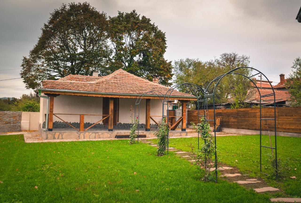Хотелски Комплекс Копитото Tamarino Ngoại thất bức ảnh